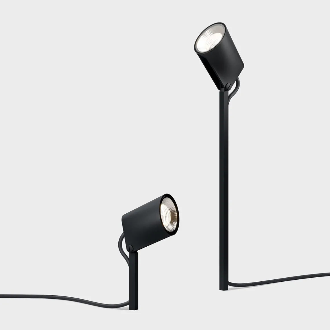 IP44.DE Stic Spike LED Bodenleuchte / Spießstrahler Connect