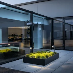 IP44.DE Stic Spike LED Bodenleuchte / Spießstrahler Connect