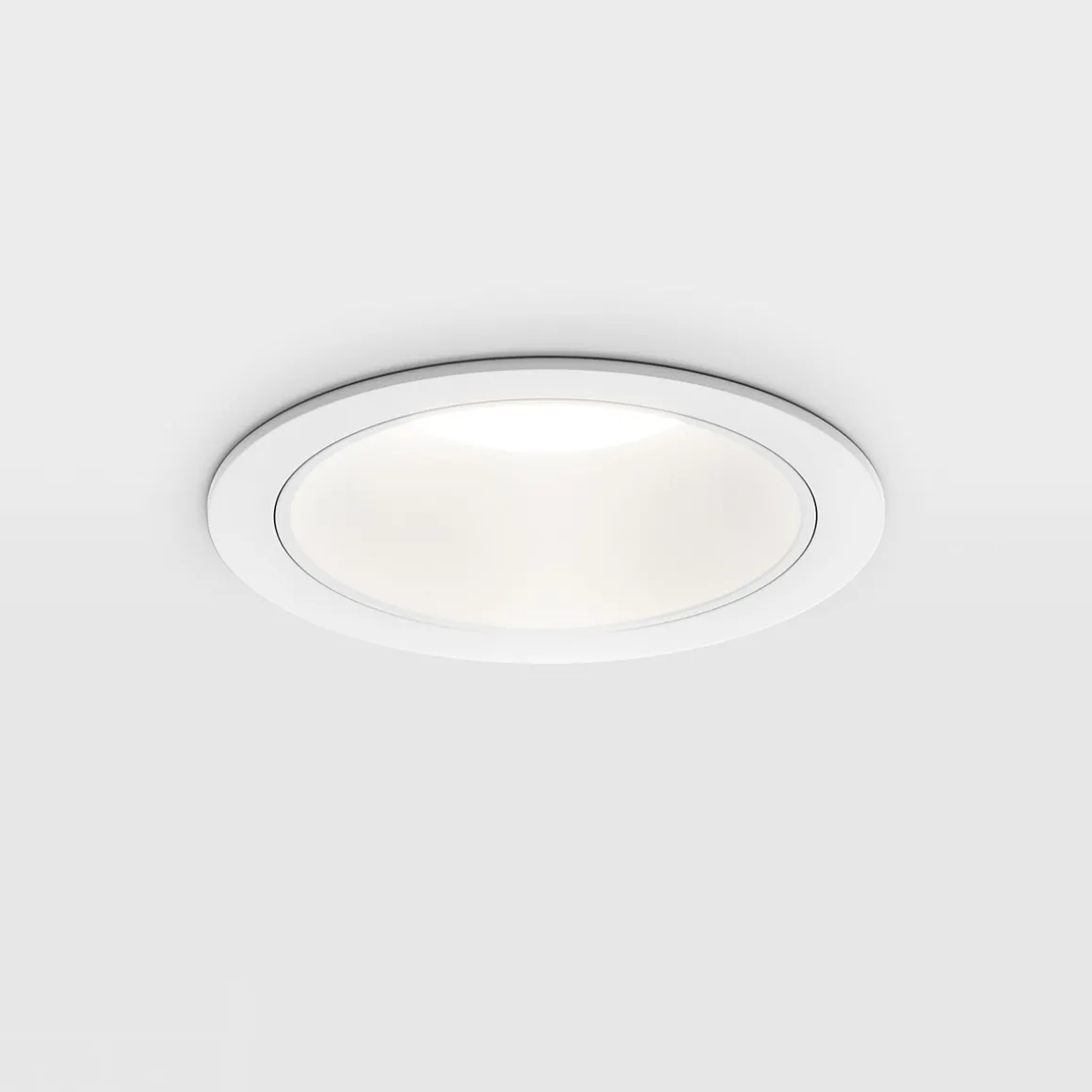 IP44.DE Suq.3 LED Deckeneinbauleuchte