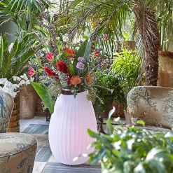 Joouls 2er Set The Joouly LED Akkuleuchte, Bluetooth Lautsprecher & Weinkühler