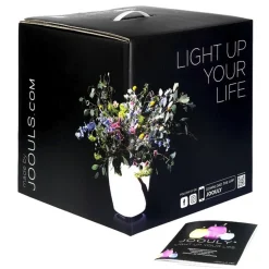 Joouls The Joouly Bowl L LED Akkuleuchte, Bluetooth Lautsprecher & Weinkühler