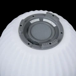 Joouls The Joouly Bowl M LED Akkuleuchte, Bluetooth Lautsprecher & Weinkühler