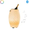Joouls The Joouly Ltd. LED Akkuleuchte, Bluetooth Lautsprecher & Weinkühler