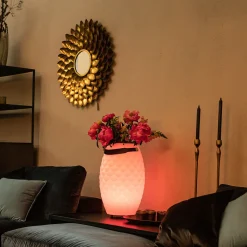 Joouls The Joouly Ltd. LED Akkuleuchte, Bluetooth Lautsprecher & Weinkühler