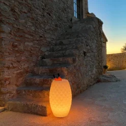 Joouls The Joouly Ltd. LED Akkuleuchte, Bluetooth Lautsprecher & Weinkühler