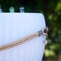 Joouls The Joouly Tauwerkgriff, beige natur