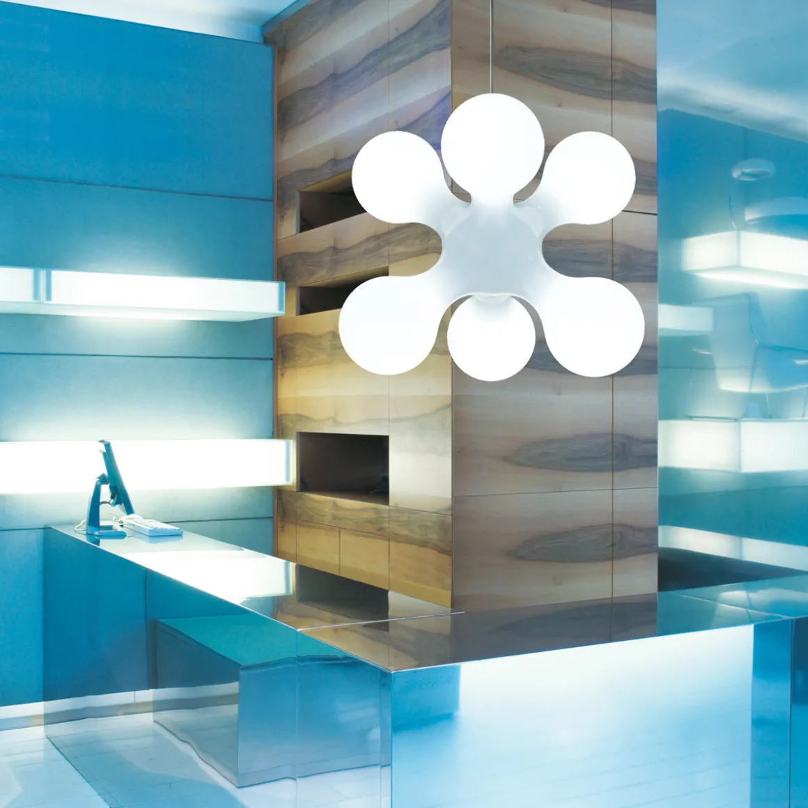 Kdln Atomium Ceiling Pendelleuchte