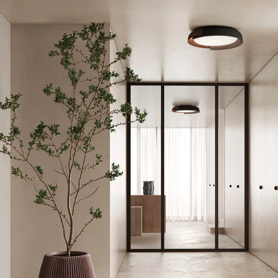 Kdln Dala LED Deckenleuchte