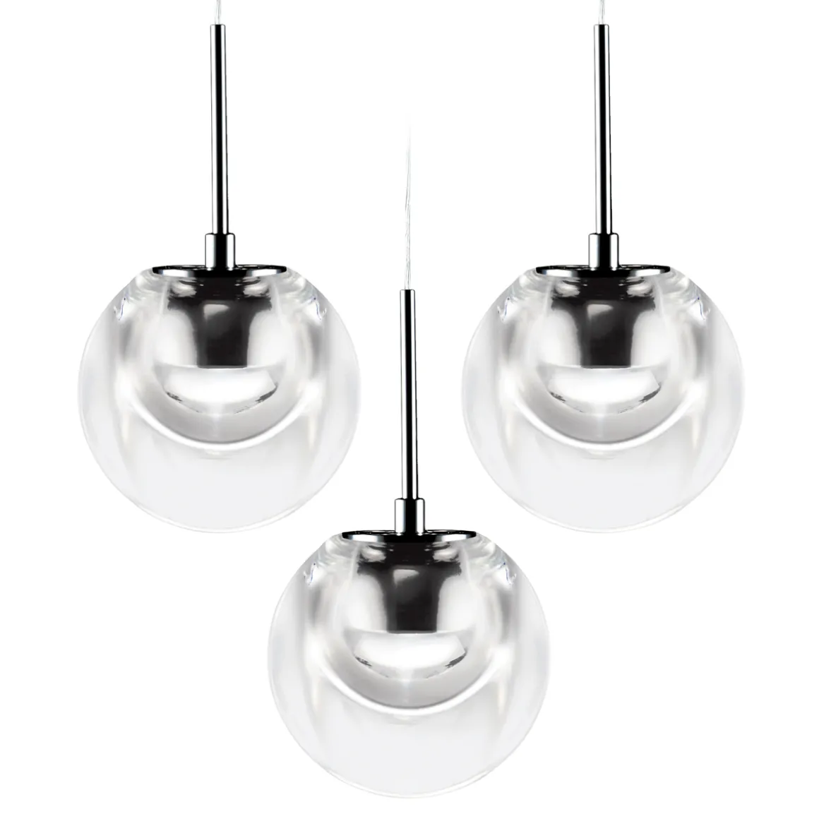 Kdln Dew 3 LED Pendelleuchte