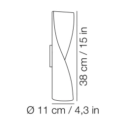 Kdln Evita LED Wandleuchte