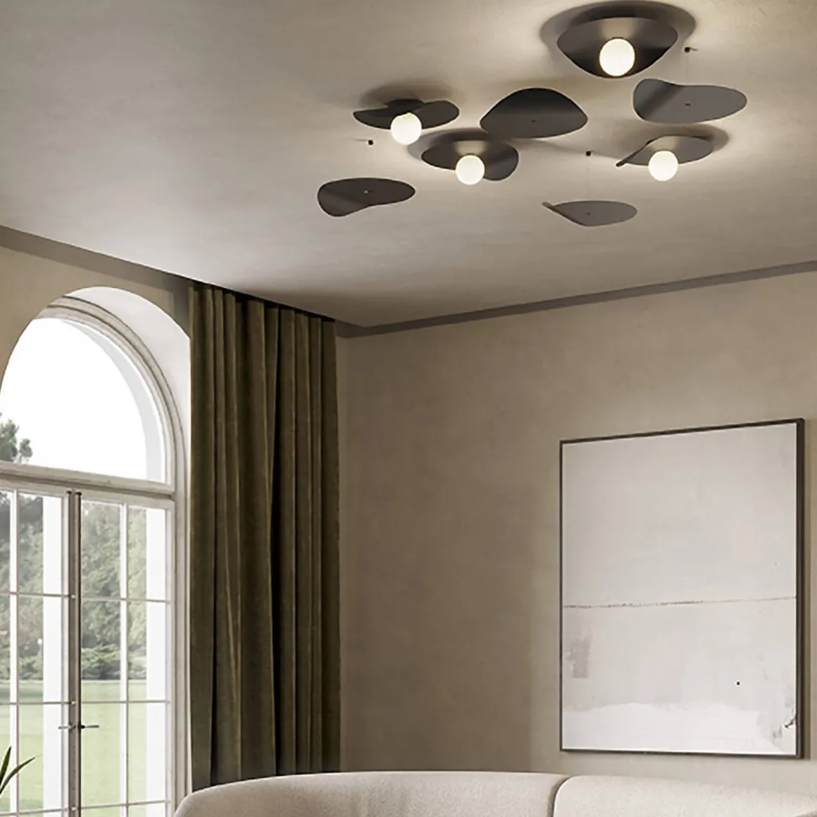 Kdln Flow Leaf Pendel