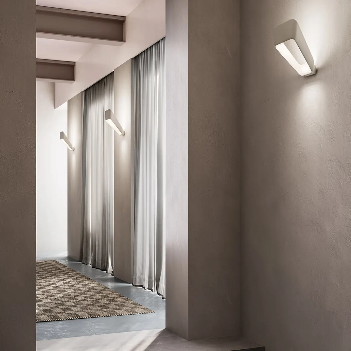 Kdln Frame Wandleuchte