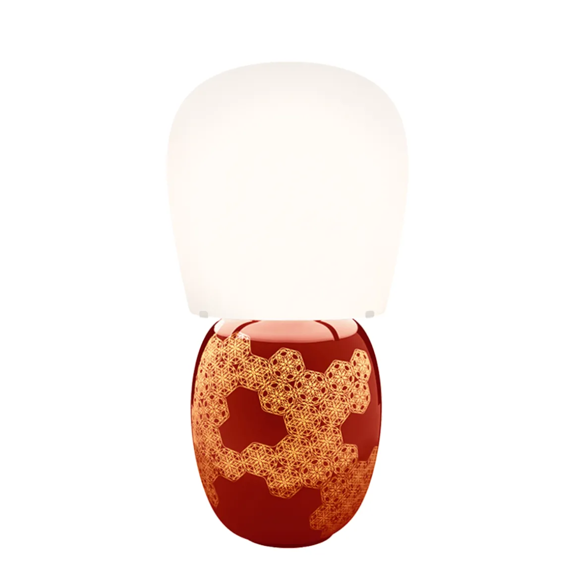 Kdln Hive Tischleuchte