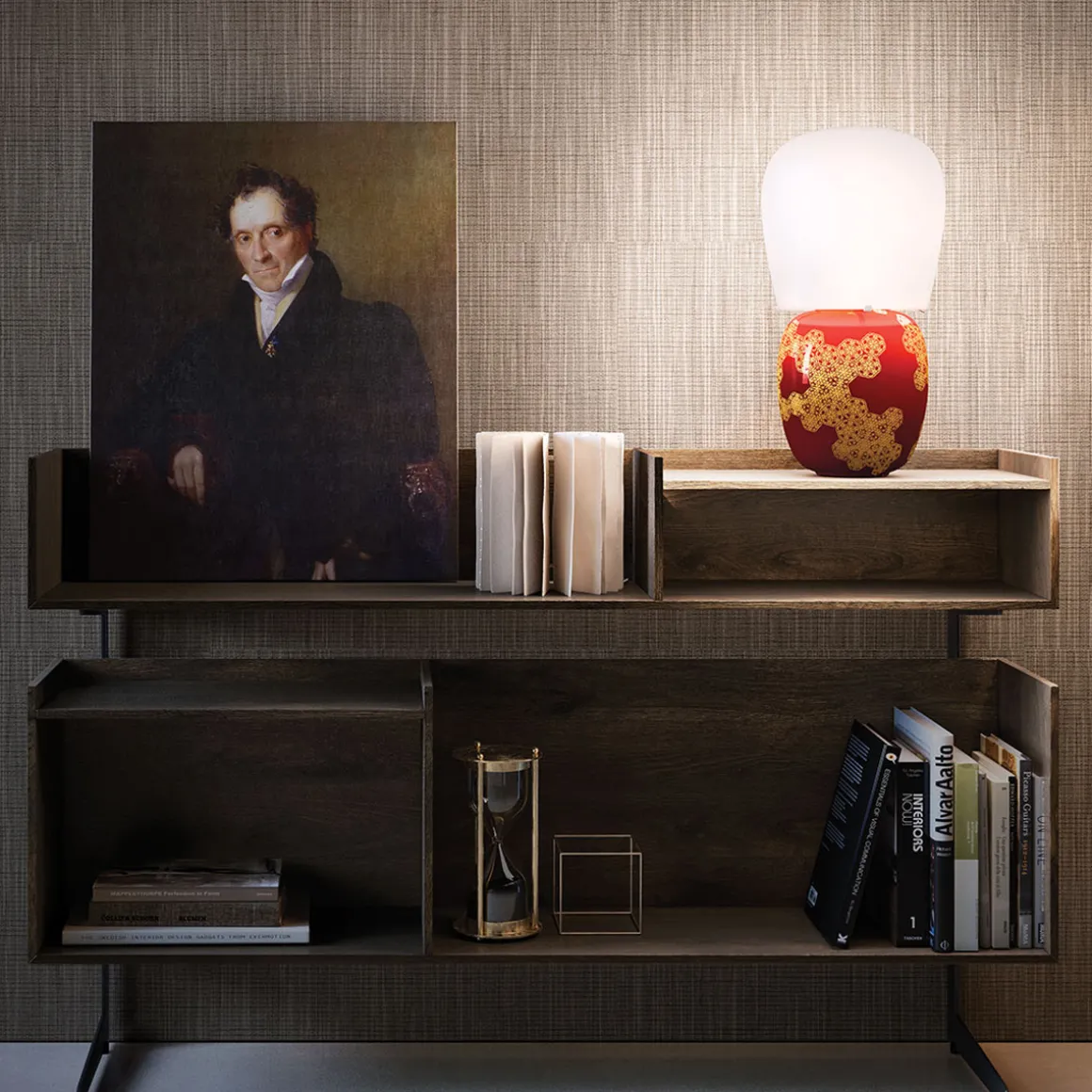 Kdln Hive Tischleuchte