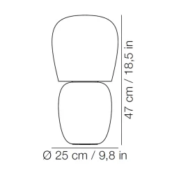 Kdln Hive Tischleuchte
