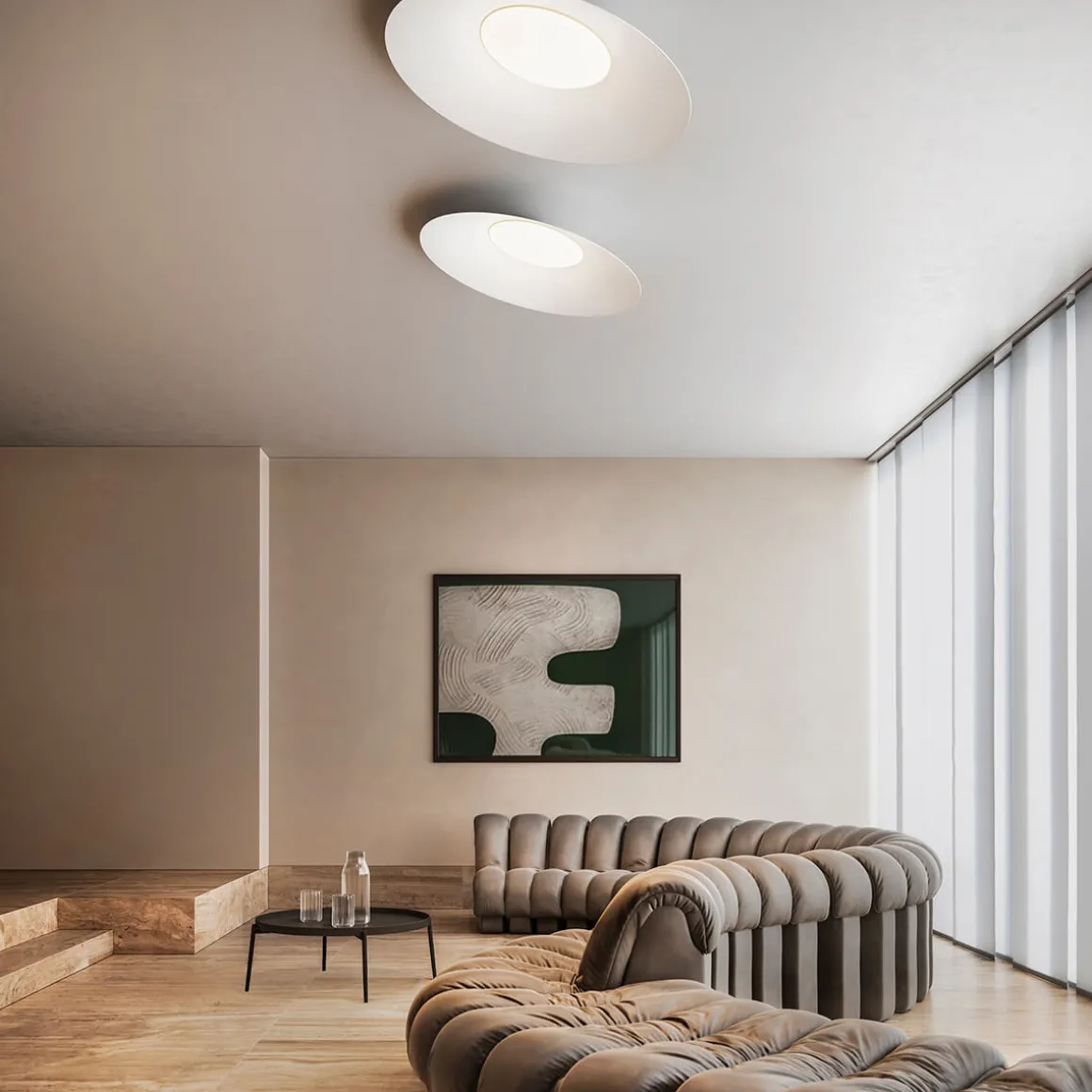 Kdln Kate LED Deckenleuchte