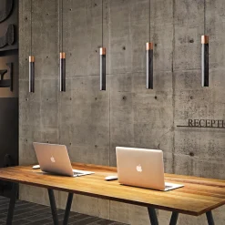 Kdln Minimal LED Pendelleuchte