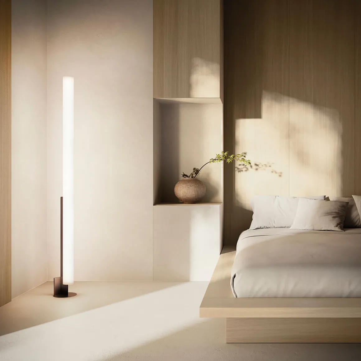 Kdln Model T LED Stehleuchte