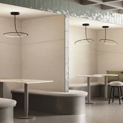 Kdln Poise LED Deckenleuchte