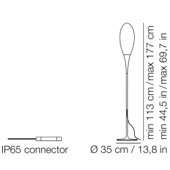 Kdln Spillo Outdoor Stehleuchte