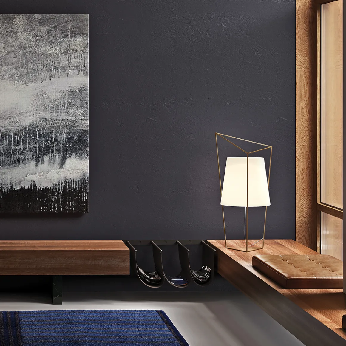 Kdln Tatu Tischleuchte