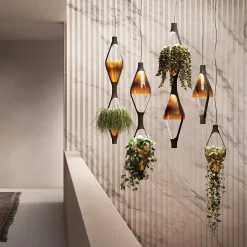 Kdln Viceversa 2 LED Pendelleuchte