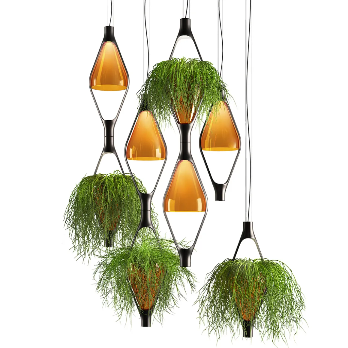 Kdln Viceversa LED Pendelleuchte