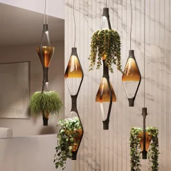 Kdln Viceversa LED Pendelleuchte