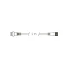 Klewe 2 m Elektron Kabel