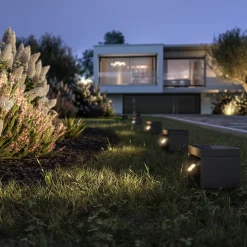 Klewe Alea LED Akku-Solarleuchte