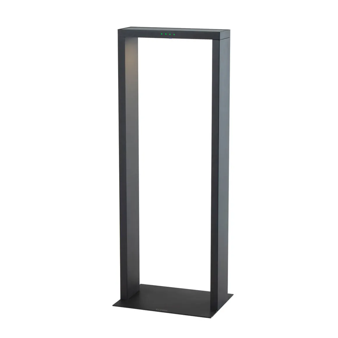 Klewe Axis Maxi LED Akku-Solarleuchte