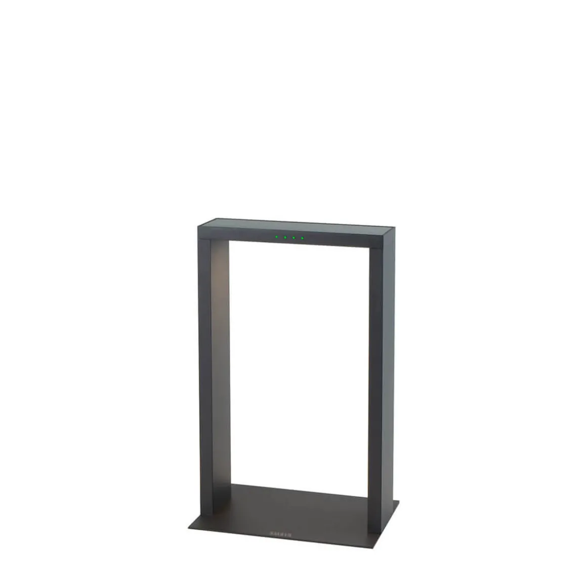 Klewe Axis Mini LED Akku-Solarleuchte