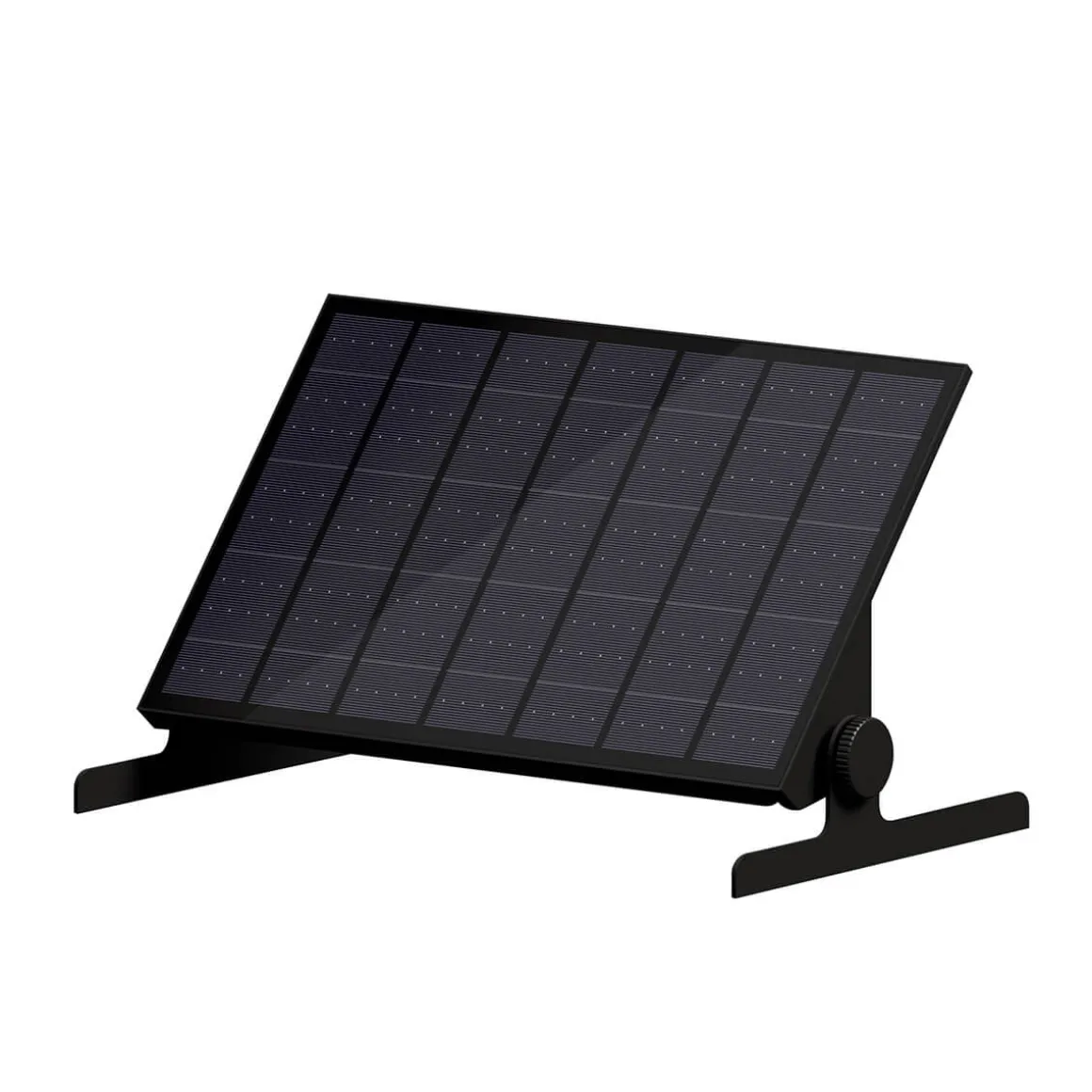 Klewe Elektron Solar-Ladestation & Power Bank