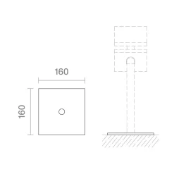 Klewe Heliostepper Base