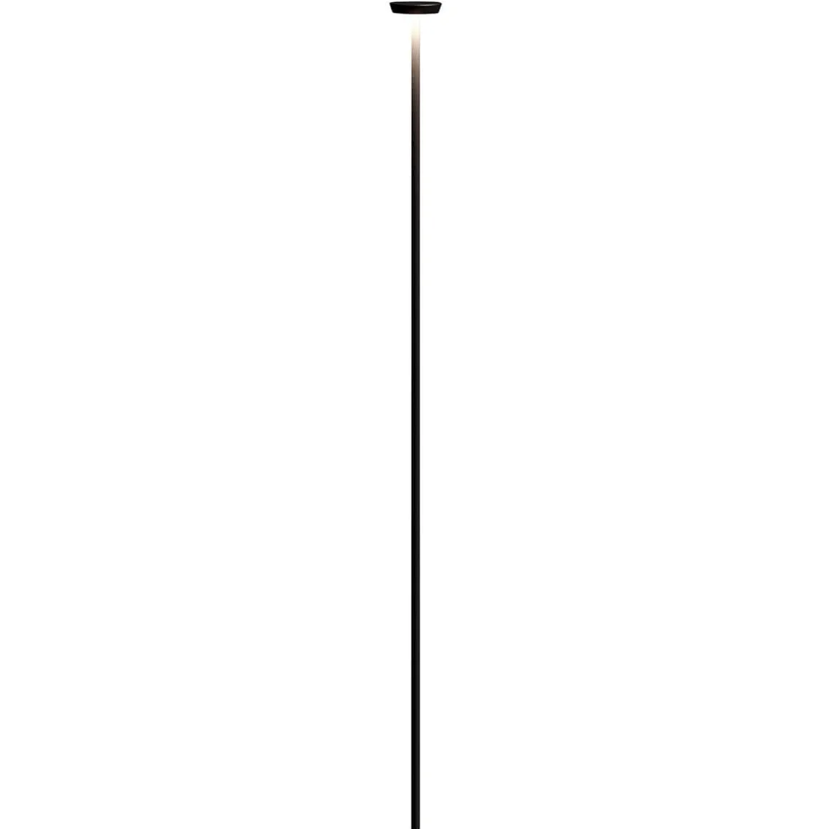 Klewe Pin Maxi LED Solarleuchte für Elektron Ladestation