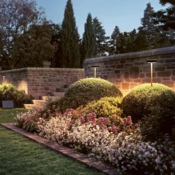 Klewe Pin Maxi LED Solarleuchte für Elektron Ladestation