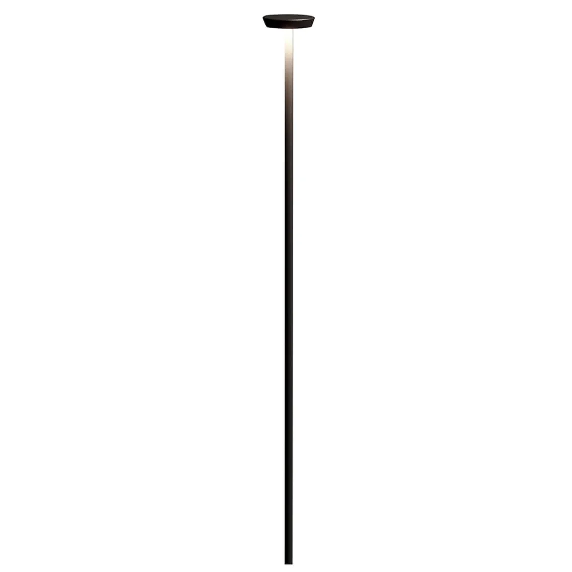 Klewe Pin Midi LED Solarleuchte für Elektron Ladestation