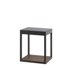 Klewe Radia Ground LED Akku-Solarleuchte