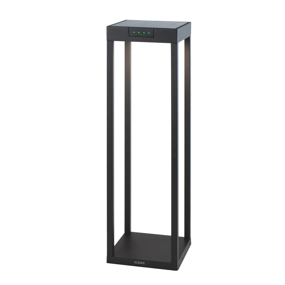 Klewe Radia Maxi LED Akku-Solarleuchte