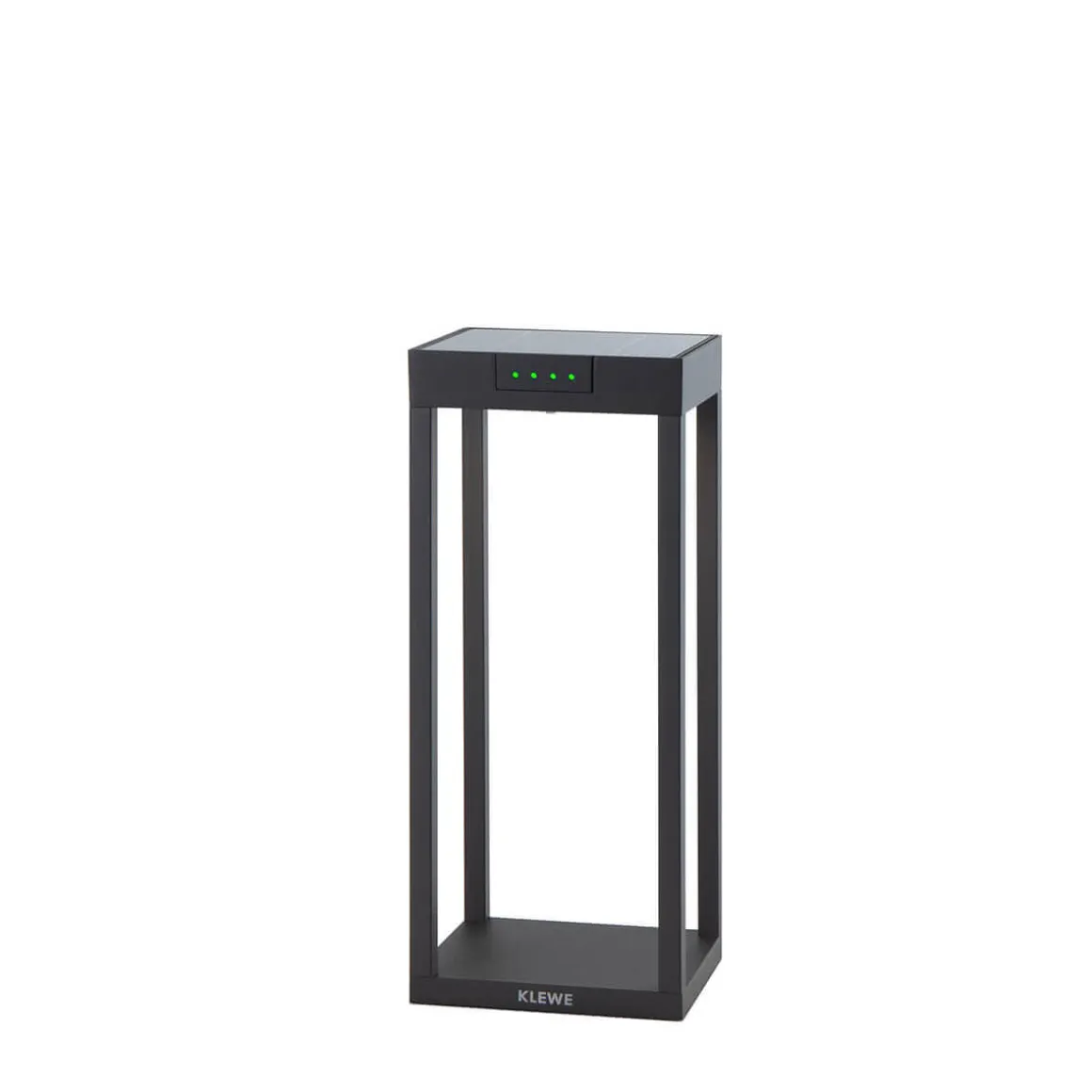 Klewe Radia Mini LED Akku-Solarleuchte