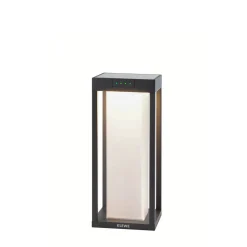 Klewe Radia Mini Moon LED Akku-Solarleuchte