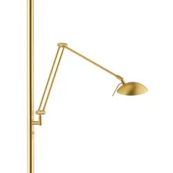 Knapstein Alma-L LED Deckenfluter mit Lesearm