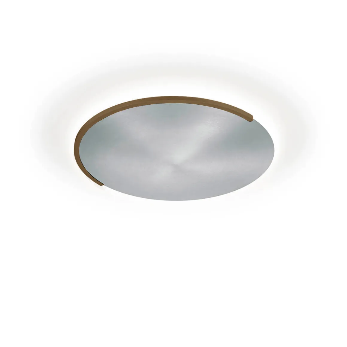 Knapstein Astra-C-40 LED Wand- / Deckenleuchte, mit Casambi