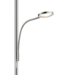Knapstein Aura-L LED Stehleuchte mit Lesearm