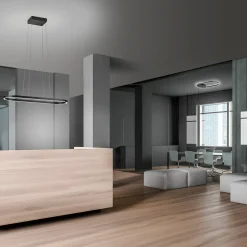 Knapstein Elin LED Pendelleuchte