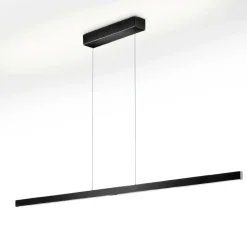 Knapstein Linn-L161 LED Pendelleuchte, stufenlos höhenverstellbar