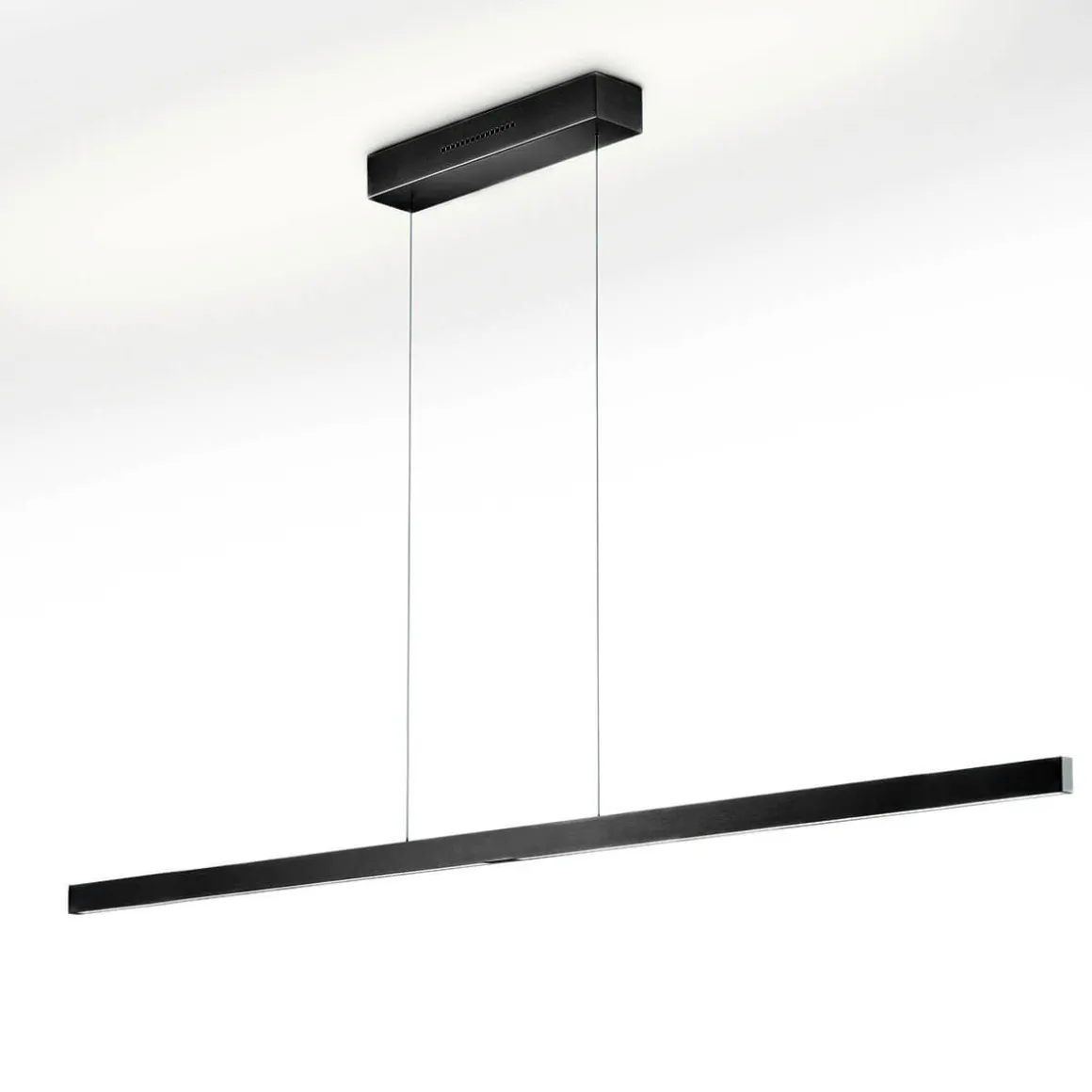 Knapstein Linn-L161 LED Pendelleuchte, stufenlos höhenverstellbar