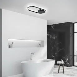 Knapstein Rike LED Deckenleuchte