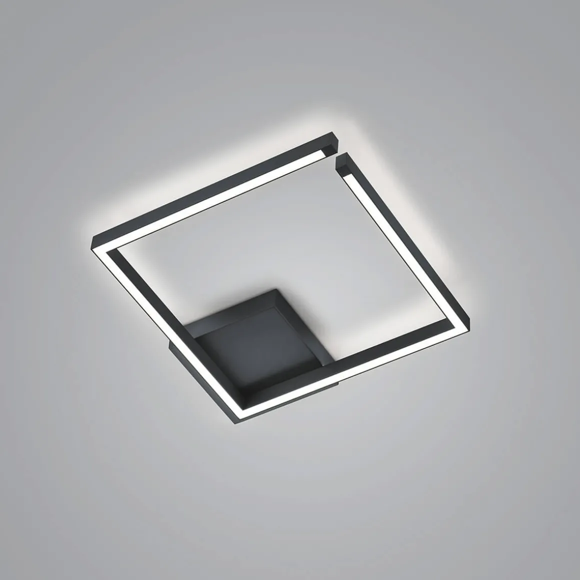 Knapstein Yoko-Q LED Deckenleuchte