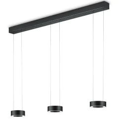 Knapstein Zera-3 LED Pendelleuchte